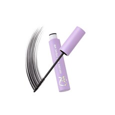 I Beam 雙倍長睫毛膏 7.5g, 黑色的, 1個