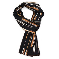 男士用 WIMAC Morape 細長款圍巾 長圍巾