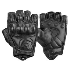 ROCKBROS 洛克兄弟 摩托車自行車半指手套 MT002, 單一顏色