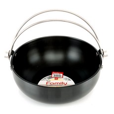 유진 경질 전골 찌개 냄비, 25cm, 1개