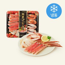 바이킹마켓 생 대게 하프포션 (냉동), 400g, 1개