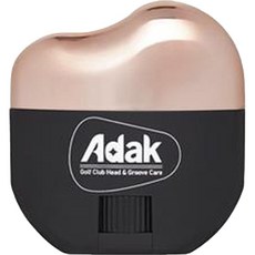 Adak 頂級高爾夫球桿頭與溝槽保養劑, 1罐, 玫瑰金