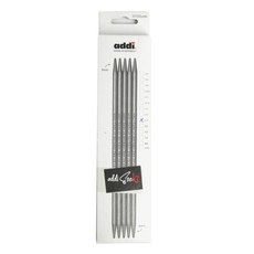 addi Brand Yan鋁製手套針 20cm*5mm 201-2 5入, 1個, 單色