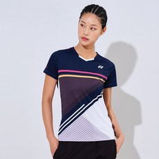 YONEX 女式 T 恤 223TS004F