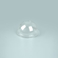 천운패키지 아이스 92파이 컵뚜껑, 돔형, 50개입, 1개