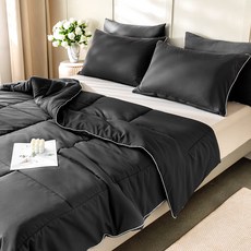 SOHEIM Hyper Guard 抗菌水洗薄被, 炭灰色