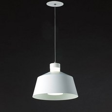 Cherebia室內吊燈, 白色