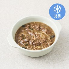 그리팅 촉촉 소불고기 (냉동), 180g, 1개