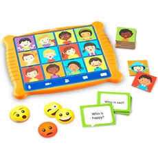 Learning Resources 情緒填充遊戲組 LER6374, 混色