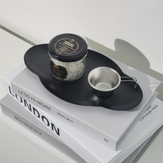 스텐 아트 트레이 구름, 블랙