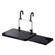 일상잡화 차량용 다용도 테이블, 1개, 블랙 자동차용품/인테리어 반품 최저가 12,260원