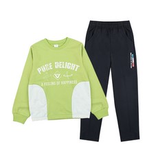 KISPO 兒童款Mason Buyer上下裝套組