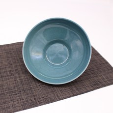 Dotori韓國產陶瓷麵碗, 孔雀, 1個