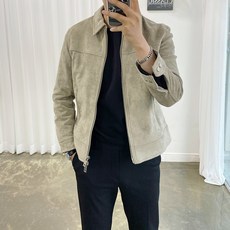 Adore Classic 男款 The Stone 兩穿飛行員夾克