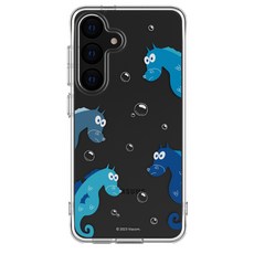 스폰지밥 에어풀가드 휴대폰 케이스, 해마