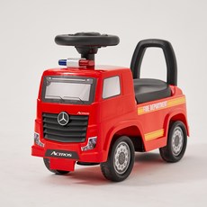 Daehotoys 兒童用 Actros 嚕嚕車, 1個, 消防車