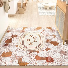 커팅가능 현관 코일매트 50 x 80 cm, 01SQA18, 1개