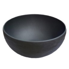 Villeroy&Boch Manufacture Rock 湯碗 13cm, 1個, 黑色