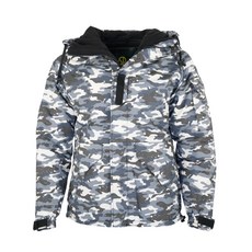 Sauseupeulrei 男款細皺紋軍裝夾克 OCOSP7008W9