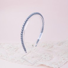 女童串珠髮箍