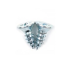 Paintinfo DAC-普通件（銀色）（1袋/尺寸選擇）4X12（2000EA）, 2000件