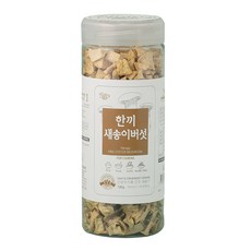 간편하게 조리하는 한끼새송이버섯 병타입, 100g, 1개