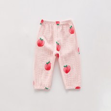 STARDOOR 孩童印花慢跑褲