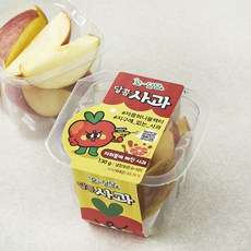 오 달달 달콤 사과, 130g, 1개입, 1개