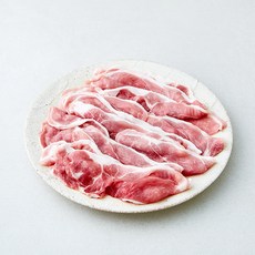 선진포크한돈 앞다리 불고기용 (냉장), 500g, 1개