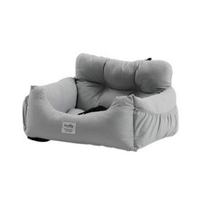 寵物用汽車座椅日常用中號坐墊, 1個, 灰色