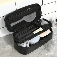 BLANC BLACK 雙層組合收納包