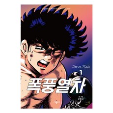 暴風列車 1, 1 卷, 時空社, 高行錫