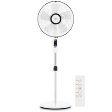 DAE WOONG Morningcom增高立式電風扇 CZ-16R54D