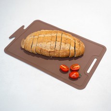 KAZT 現代清新砧板 巧克力棕色, 2個, 單品