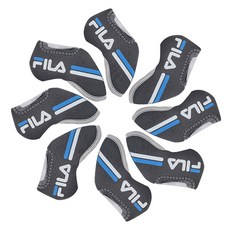 FILA GOLF 氯丁橡膠鐵桿套, 灰色