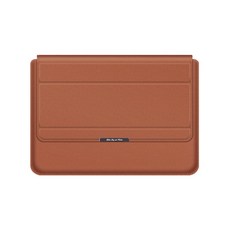 lestar 人體工學可折疊散熱支架 手托內膽包4件組 通用款 15~16.1吋適用, 卡其色, 1組