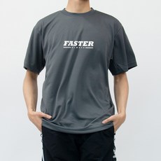 글리머 험블스튜디오 남성용 레터링 짐웨어 기능성 반팔티 TSST 29