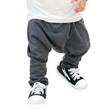 까꿍놀이터 아동용 퓨레 배기팬츠