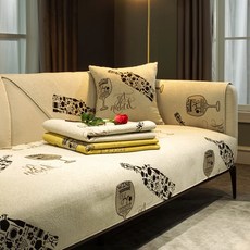 北歐時尚沙發墊