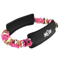 INNSTAR Dearobe Homet Fitness 臀部鬆緊帶 4.5kg DDI-232, 粉色的