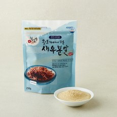 해살이 황토가마에 구운 새우분말, 250g, 1개, 1개입