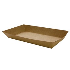 Damda 多功能牛皮紙托盤 No. 5 06A KP, 150個, 1件