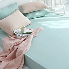 Beaumonde 韓國製造 柔軟水洗床墊套