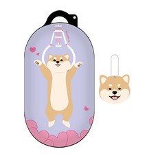 코쿼드 에구시바 러블리 하드 버즈 케이스, 날가져봐시바