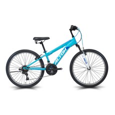 알톤스포츠 2022 콜리스 21 24 MTB 자전거, 무광스카이블루, 155cm, 1개