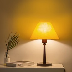 WONHA 雛菊桌燈, 黃色