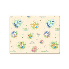 파크론 웰빙 놀이방매트, 뽀로로하늘구경