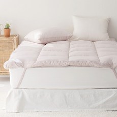 LINTTON Macaron Topper 床墊 + 枕套, 草莓