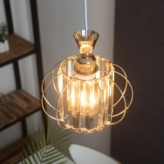 hit LIGHTING Cornell 吊燈 D30551GD, 金色