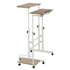 Lifesalim 升降桌 一般型, 橡木